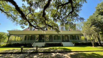 Myrtles Plantation - Frontansicht  – provided by WTS