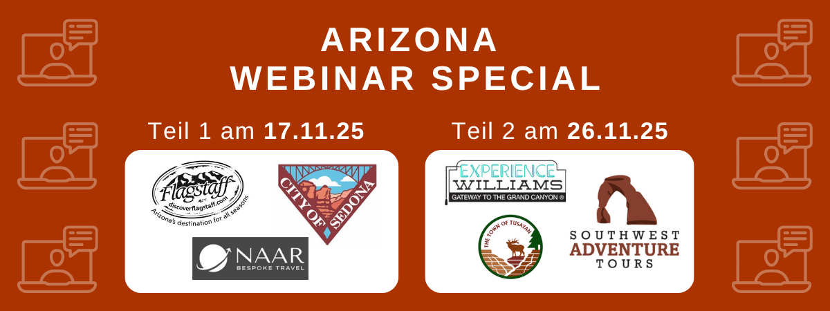 Arizona Webinar Special