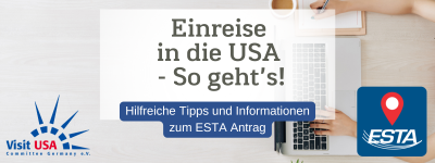Hero Display Image   – provided by Visit USA Committee Germany