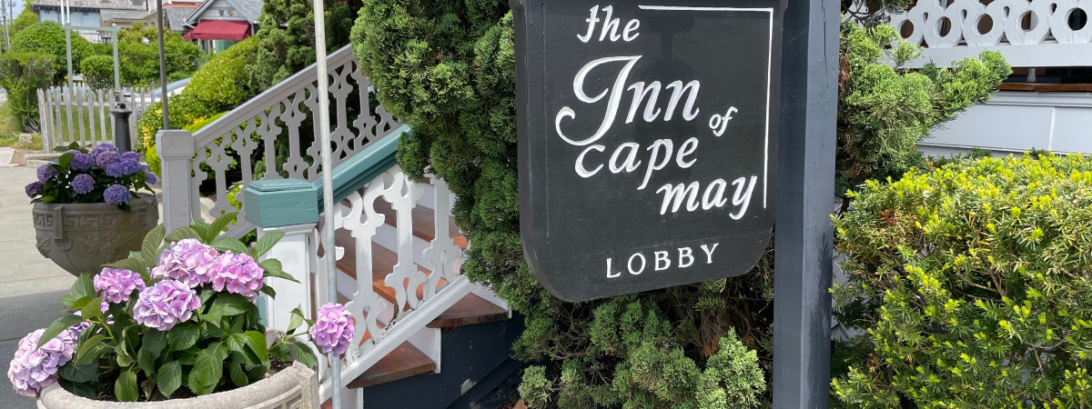 Cape May Hotels