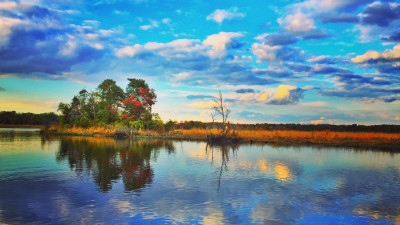 Wild Scenic Cumberland  – provided by Visit South Jersey