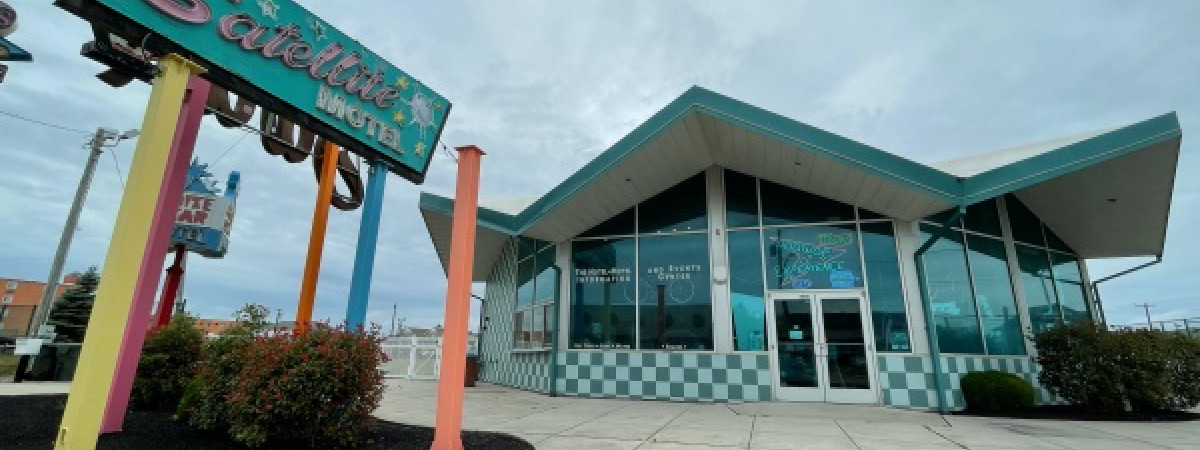 Doo Wop Experience in Wildwood