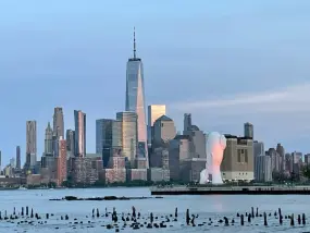 Water Soul overlooking Manhattan  | Water Soul overlooking Manhattan |   – provided by WTS