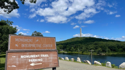 High Point State Park, New Jersey Skylands  – provided by WTS