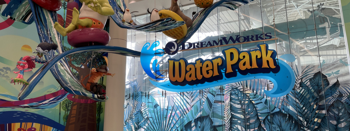 Dream Works Waterpark