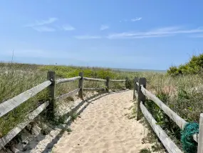 Beach Walk Cap May County  | Beach Walk Cap May County |   – provided by WTS