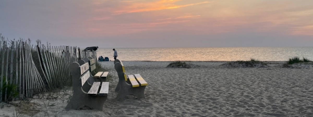 Sunset Beach Cape May