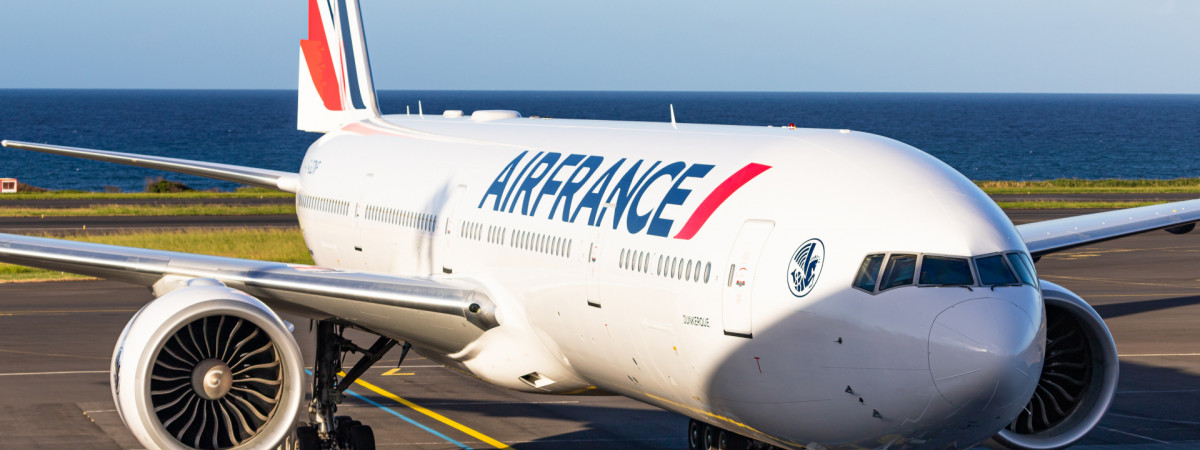Neu mit Air France nach Dallas und Denver