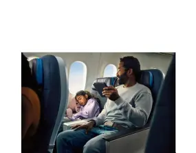 Hero Display Image   – provided by Air France, KLM Royal Dutch Airlines, Delta Air Lines