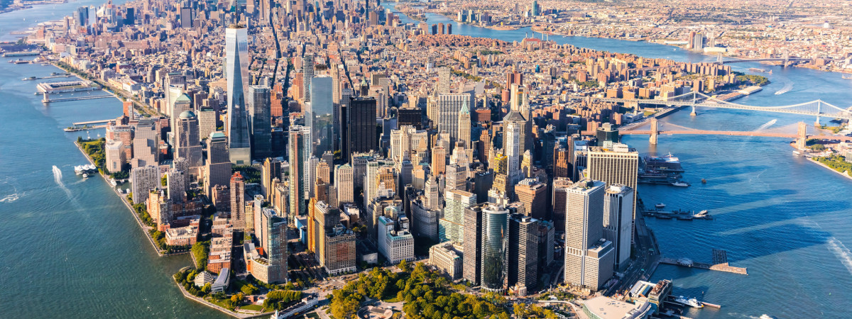 Air France fliegt wieder nach New York-Newark