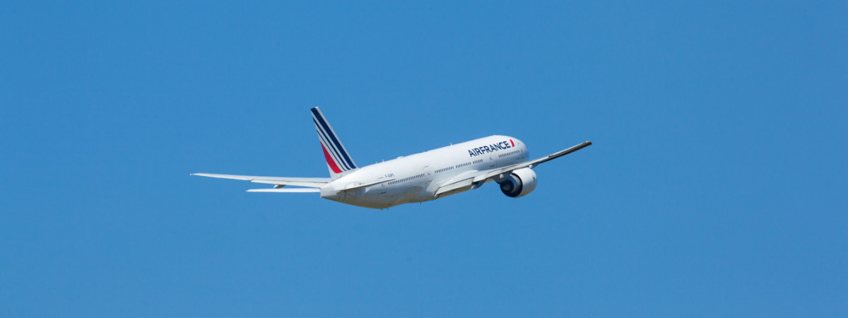Air France fliegt wieder nach New York-Newark
