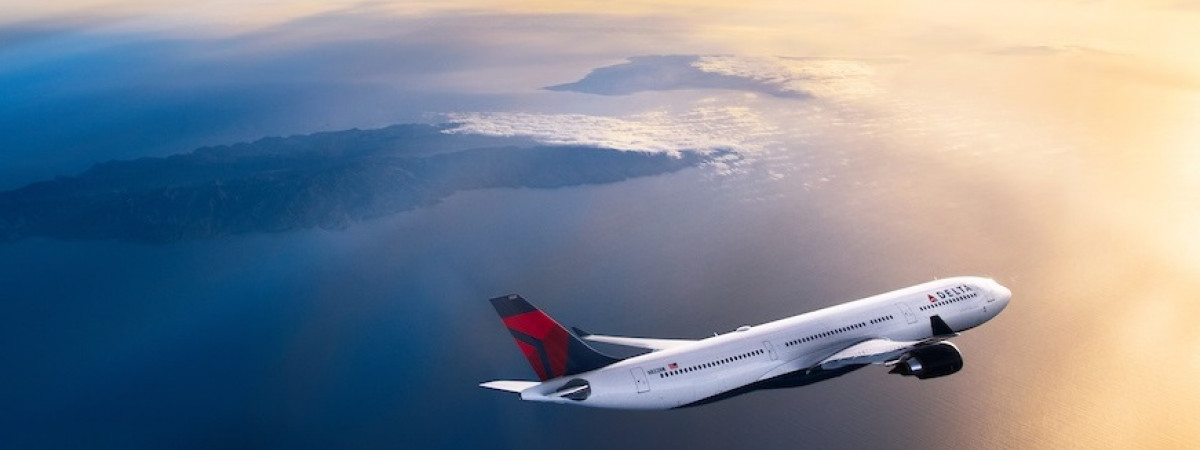 Mit Delta nonstop nach Detroit