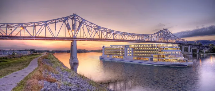Viking River Cruises, Davenport, Iowa  – provided by Iowa Tourism Office