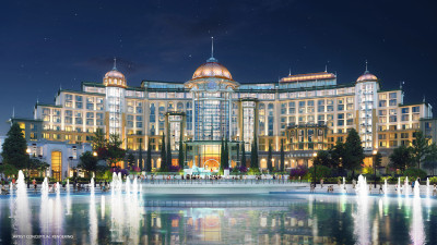 Universal Grand Helios Hotel  – provided by Visit Orlando