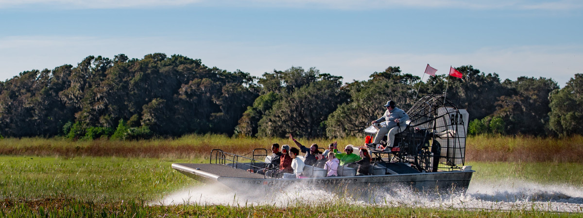 Airboat