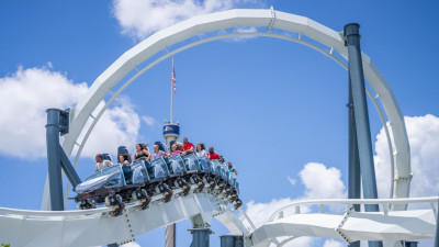 Penguin Trak SeaWorld Orlando  – provided by Visit Orlando