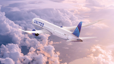 Hero Display Image   – provided by United Airlines