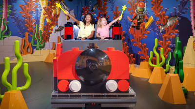Hero Display Image  – LEGO Discovery Center Washington, Fairfax Co. Virginia