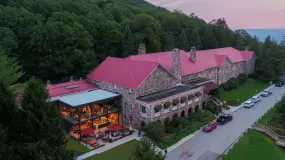 Mountain Lake Lodge  | Mountain Lake Lodge |   – provided by Virginia Tourism Corporation