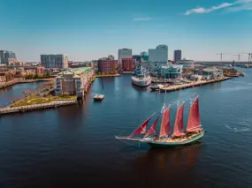 Blick auf Norfolk  | Blick auf Norfolk |   – provided by Virginia Tourism Corporation