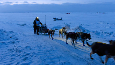 Iditarod  – provided by Travel Alaska/Chris McLennan