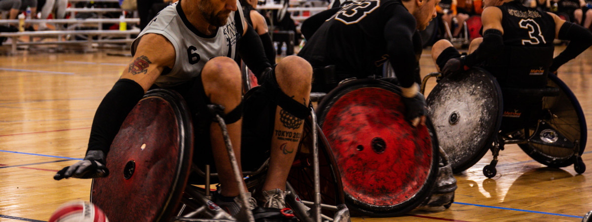 U.S. Wheelchair Rugby National Championships