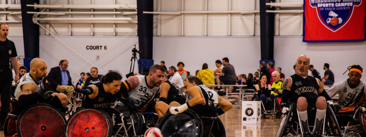U.S. Wheelchair Rugby National Championships