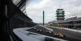 Hero Display Image   – provided by FAIRFLIGHT Touristik GmbH | ©Visit Indy - Joe Skibinski