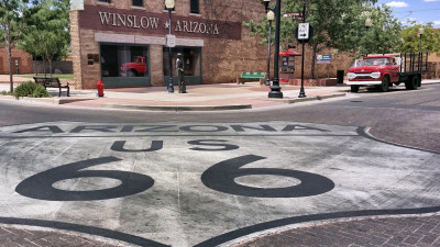 Hero Display Image  – provided by Arizona Office of Tourism