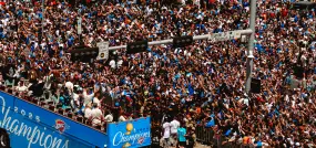 OKC Thunder won NBA Championship 2025  | OKC Thunder won NBA Championship 2025 |   – provided by Visit Oklahoma City