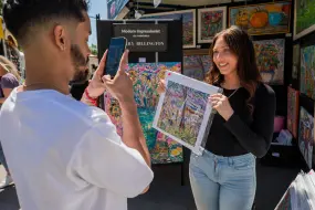 Hero Display Image   – provided by Visit Oklahoma City