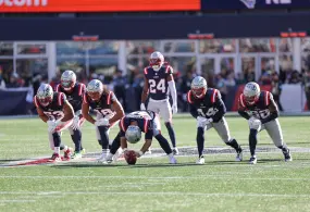 Hero Display Image   – © New England Patriots, provided by DERTOUR Group