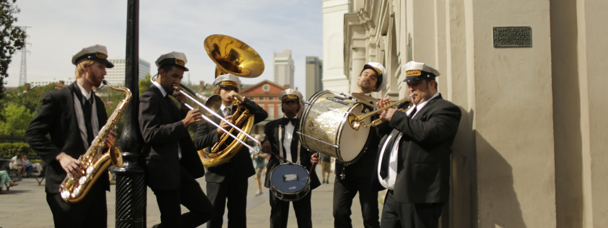 New Orleans & Company Brass Band