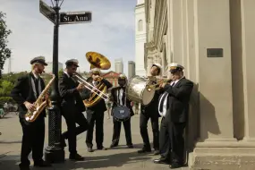New Orleans & Company Brass Band  | New Orleans & Company Brass Band |   – provided by DER Touristik