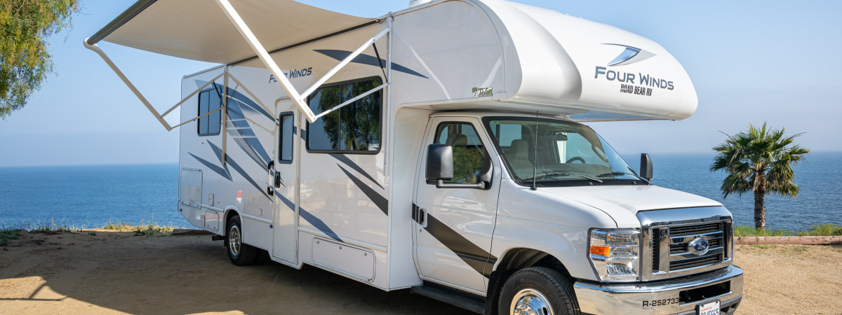 Road Bear & El Monte RV Rentals
