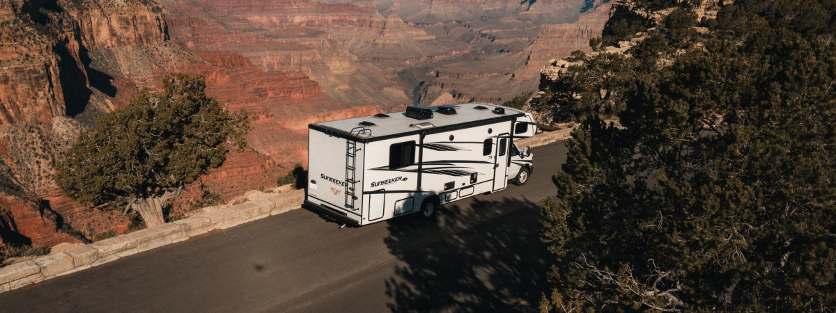 Road Bear & El Monte RV Rentals