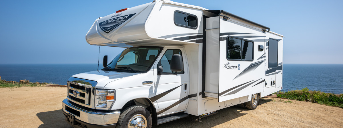 Road Bear & El Monte RV Rentals