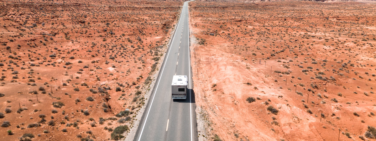 Road Bear & El Monte RV Rentals