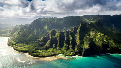 Kauai Hawaii  – provided by Explorer World of Travel