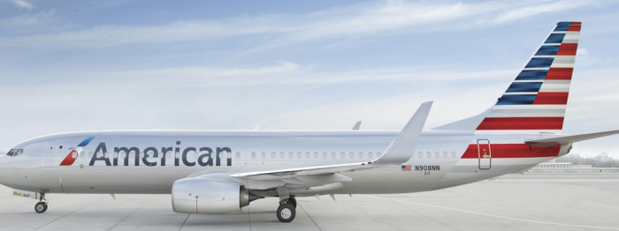 Hero Display Image  – provided by American Airlines