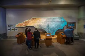 Hero Display Image   – provided by Visit North Carolina