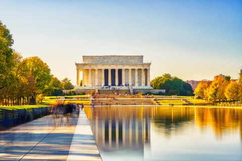 Lincoln Memorial  | Lincoln Memorial |   – provided by Destination DC