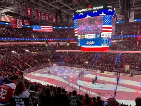 Capital One Arena  | Capital One Arena |   – provided by Claasen Communication