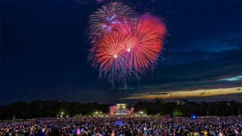 Hero Display Image   – provided by Destination DC