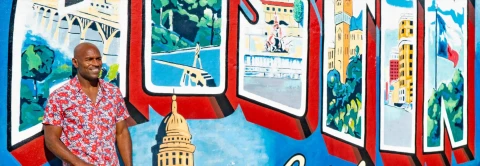 Hero Display Image   – provided by Visit Austin