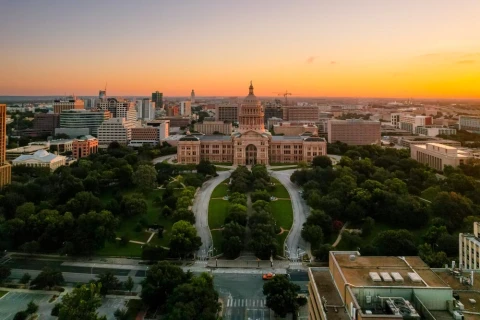 Hero Display Image   – provided by Visit Austin