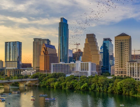 Hero Display Image   – provided by Visit Austin