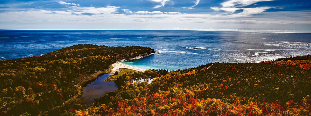 NCL Kreuzfahrt: Massachusetts, Maine & Nova Scotia