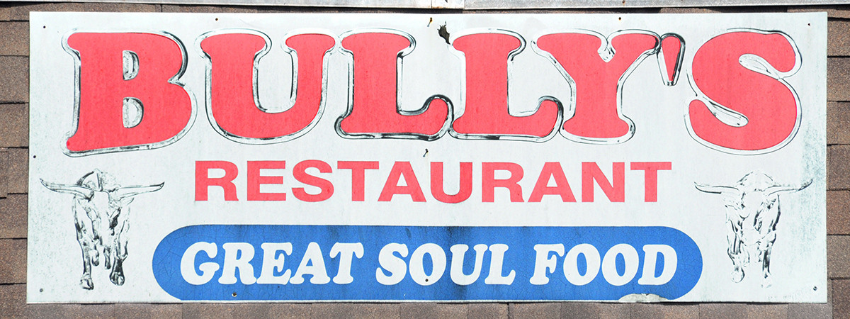 Bully's Restaurant in Jackson