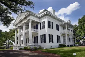 Stanton Hall in Natchez  | Stanton Hall in Natchez |   – provided by Mississippi
